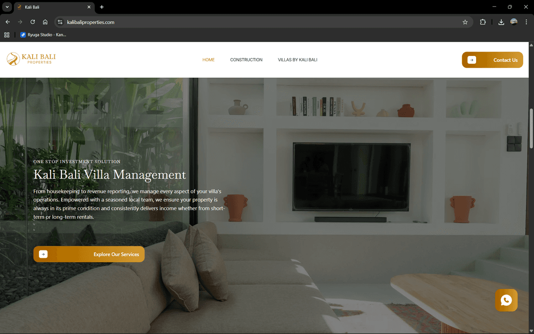 Kali Bali Properties-2