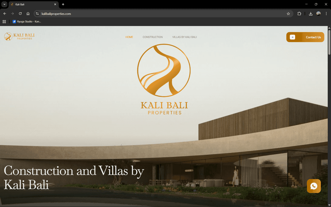 Kali Bali Properties