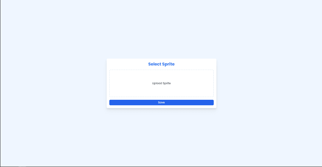 SpriteWeb Fix